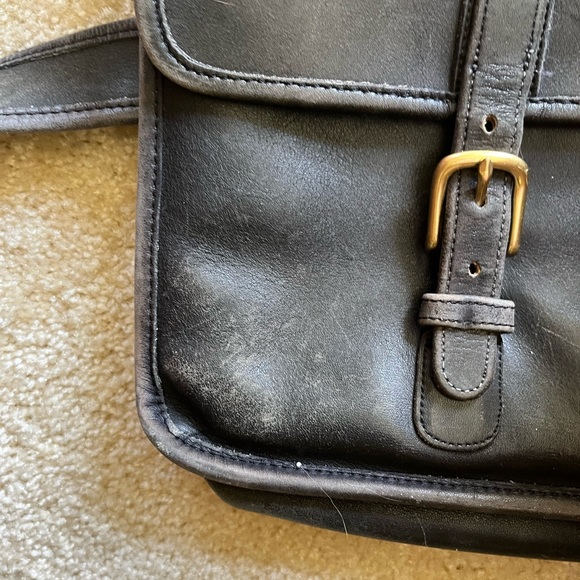 Experienced Coach briefcase - Picture 3 of 7